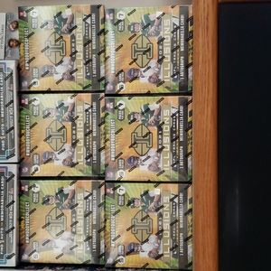 2021 Panini Illusions NFL Mega Boxes